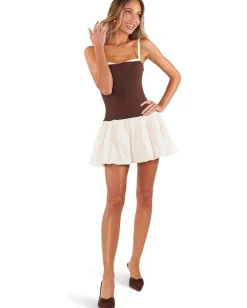 Women Show Me Your Mumu Tiffany Skort Dress