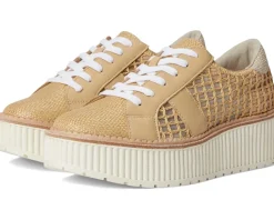 Dolce Vita Tiger Light Natural Raffia Best