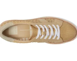 Dolce Vita Tiger Light Natural Raffia Best