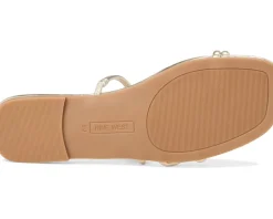 Nine West Tigra Gold Hot