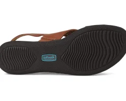 SoftWalk Tillman Sling Perf Luggage Hot