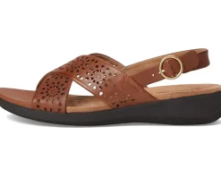 SoftWalk Tillman Sling Perf Luggage Hot