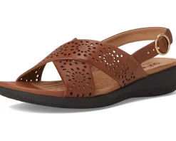 SoftWalk Tillman Sling Perf Luggage Hot