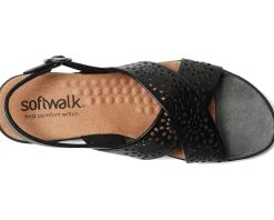 Women SoftWalk Tillman Sling Perf