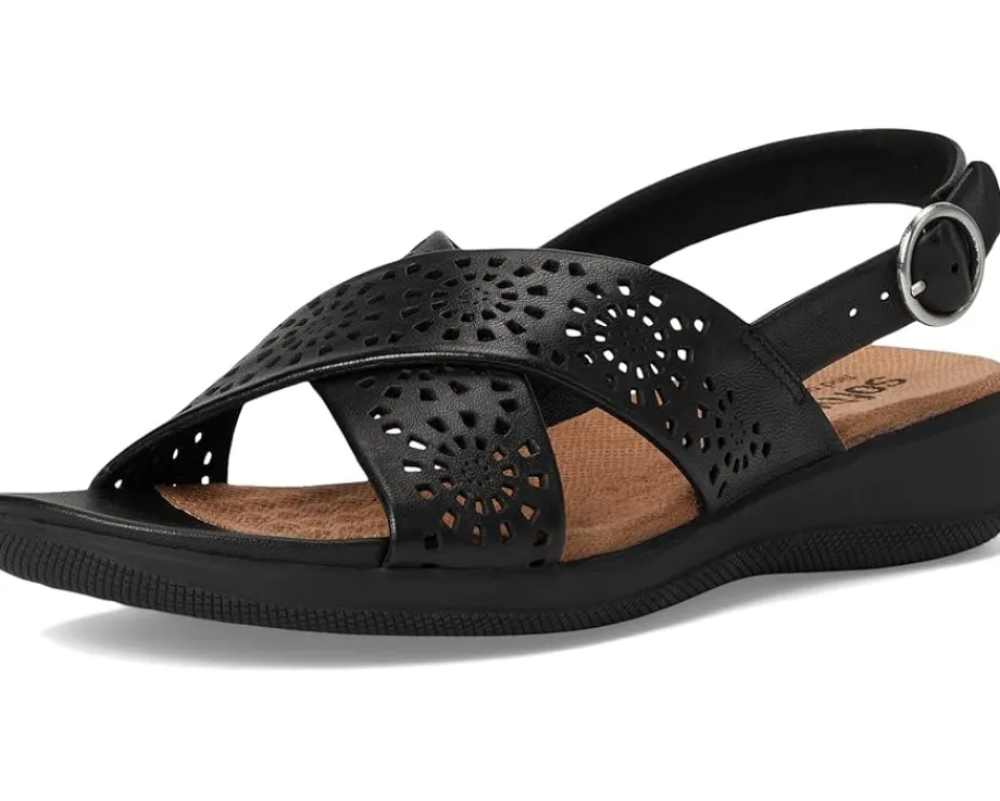 Women SoftWalk Tillman Sling Perf