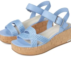 Franco Sarto Tilly Denim Blue