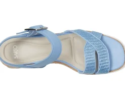 Franco Sarto Tilly Denim Blue