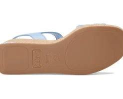 Franco Sarto Tilly Denim Blue