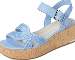 Franco Sarto Tilly Denim Blue