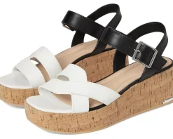 Franco Sarto Tilly Black/White Outlet