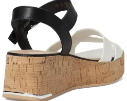 Franco Sarto Tilly Black/White Outlet