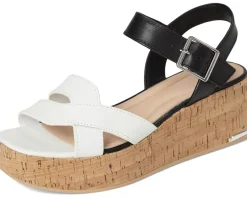 Franco Sarto Tilly Black/White Outlet