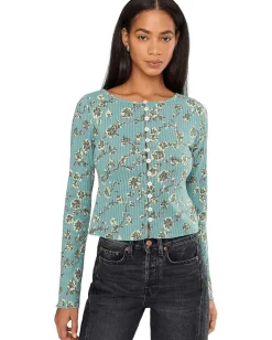 Women Free People Tilly Long Sleeve - Print