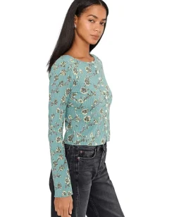 Women Free People Tilly Long Sleeve - Print