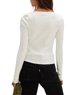 Women Free People Tilly Long Sleeve Cardi