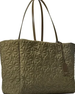Women Kate Spade New York Tilly Quilted Large Tote Bag