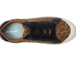 Dr. Scholl's Time Off Brown/Black Smooth Outlet