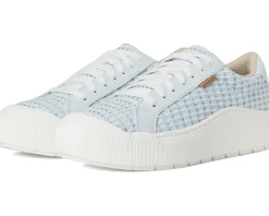 Dr. Scholl's Time Off Powder Blue Fabric