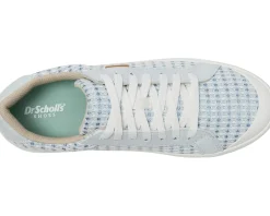 Dr. Scholl's Time Off Powder Blue Fabric