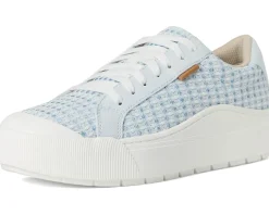 Dr. Scholl's Time Off Powder Blue Fabric