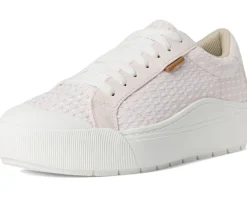 Dr. Scholl's Time Off Petal Pink Fabric