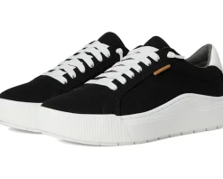 Women Dr. Scholl's Time Off Knit Lace Up Sneaker