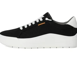 Women Dr. Scholl's Time Off Knit Lace Up Sneaker