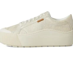 Dr. Scholl's Time Off Max Lace-Up Off White Online