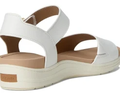 Dr. Scholl's Time Off Sky White Smooth Discount