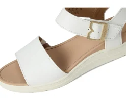 Dr. Scholl's Time Off Sky White Smooth Discount