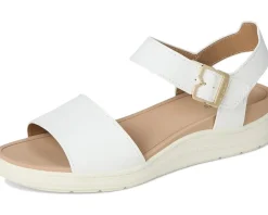 Dr. Scholl's Time Off Sky White Smooth Discount