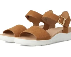 Dr. Scholl's Time Off Sky Honey Brown Smooth Outlet