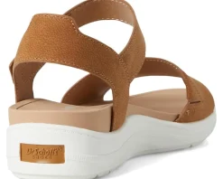 Dr. Scholl's Time Off Sky Honey Brown Smooth Outlet