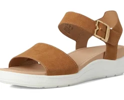 Dr. Scholl's Time Off Sky Honey Brown Smooth Outlet