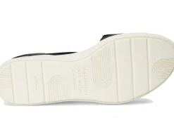 Dr. Scholl's Time Off Sky Black Smooth Hot