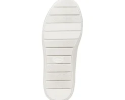 Dr. Scholl's Time Off Sneaker Silver Foil Discount