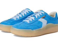 Dr. Scholl's Time Off Win Beatboxing Blueberry Fabric Hot