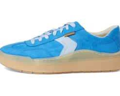 Dr. Scholl's Time Off Win Beatboxing Blueberry Fabric Hot