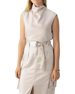 Women Sanctuary Time To Party Cowl Shell