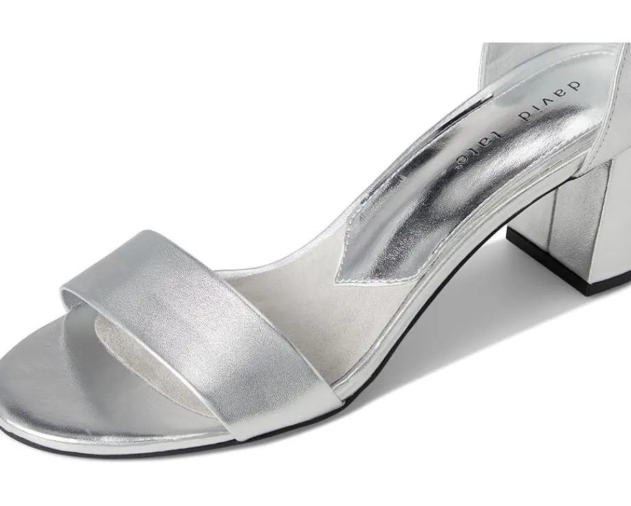 David Tate Timeless Silver Clearance