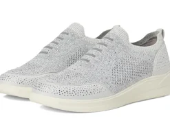 LifeStride Timeless Bright Slip On Graphite Knit Fabric Online