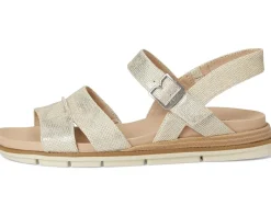 Dr. Scholl's Timeless Fun Off White Smooth New