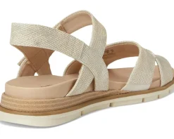 Dr. Scholl's Timeless Fun Off White Smooth New