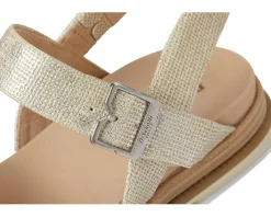 Dr. Scholl's Timeless Fun Off White Smooth New