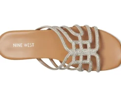 Nine West Timy Silver Online