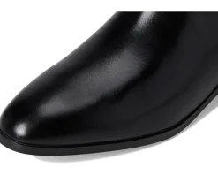 Johnston & Murphy Tinsley Riding Boots Black Sale