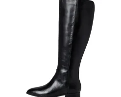 Johnston & Murphy Tinsley Riding Boots Black Sale