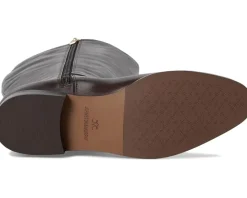 Johnston & Murphy Tinsley Riding Boots Dark Brown Discount