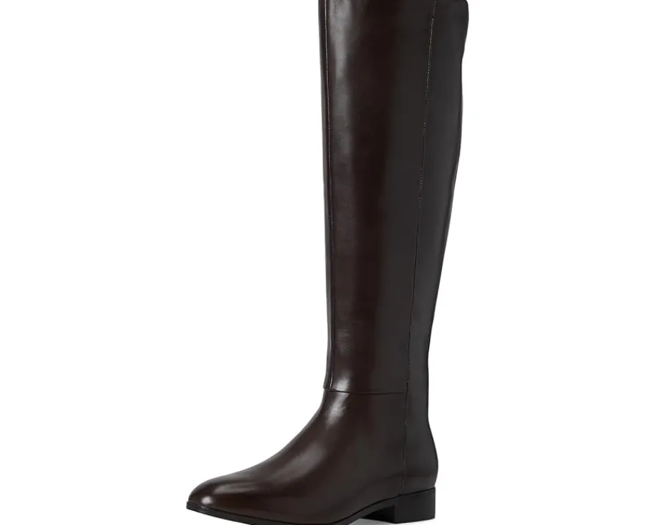 Johnston & Murphy Tinsley Riding Boots Dark Brown Discount