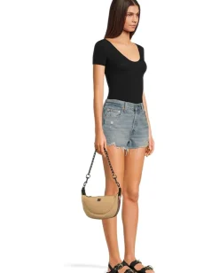 THINK ROYLN Tiny Dancer Dune Raffia Clearance